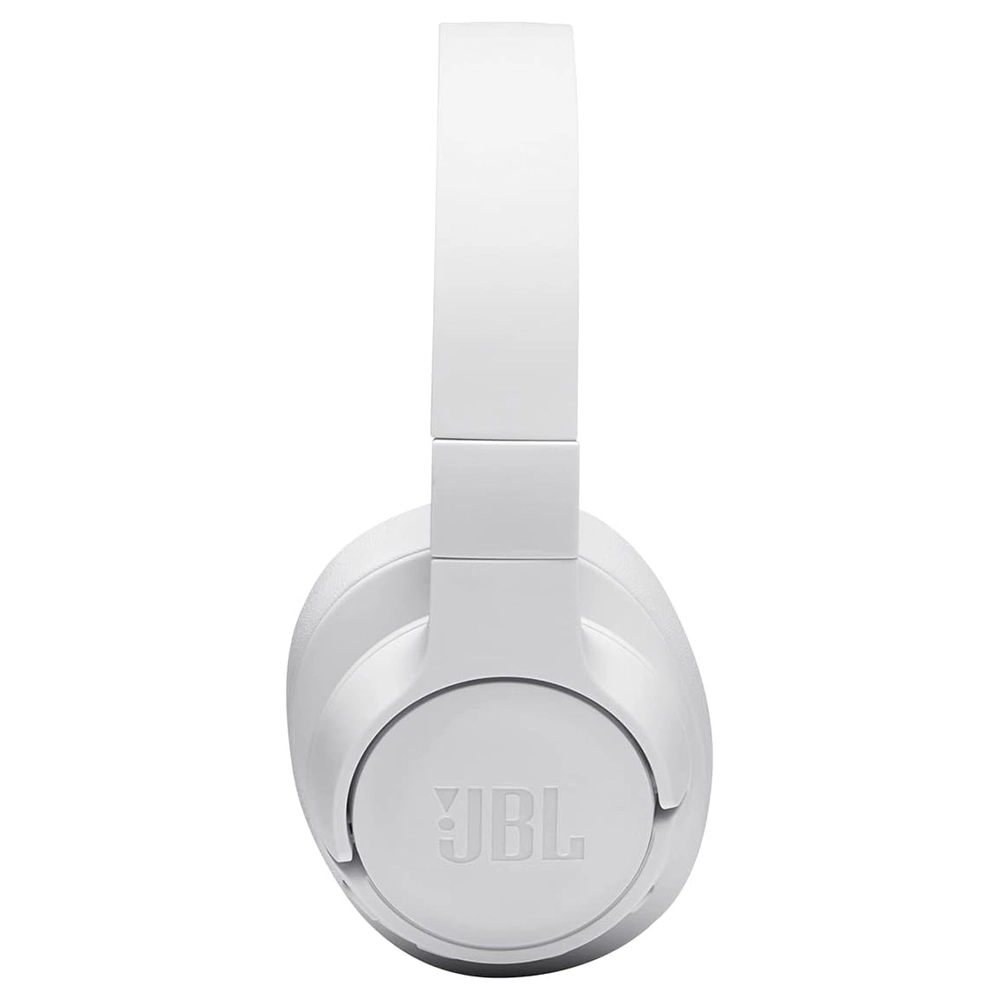 AUDÍFONOS INALÁMBRICOS LIGEROS TUNE 760NC JBL | BLANCO