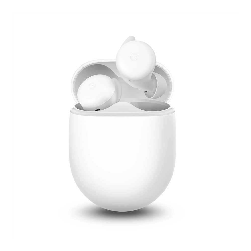 AUDÍFONOS PIXEL BUDS A-SERIES GOOGLE | BLANCO CLARO