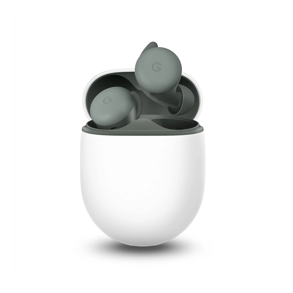 AUDÍFONOS PIXEL BUDS A-SERIES GOOGLE | OLIVA OSCURO