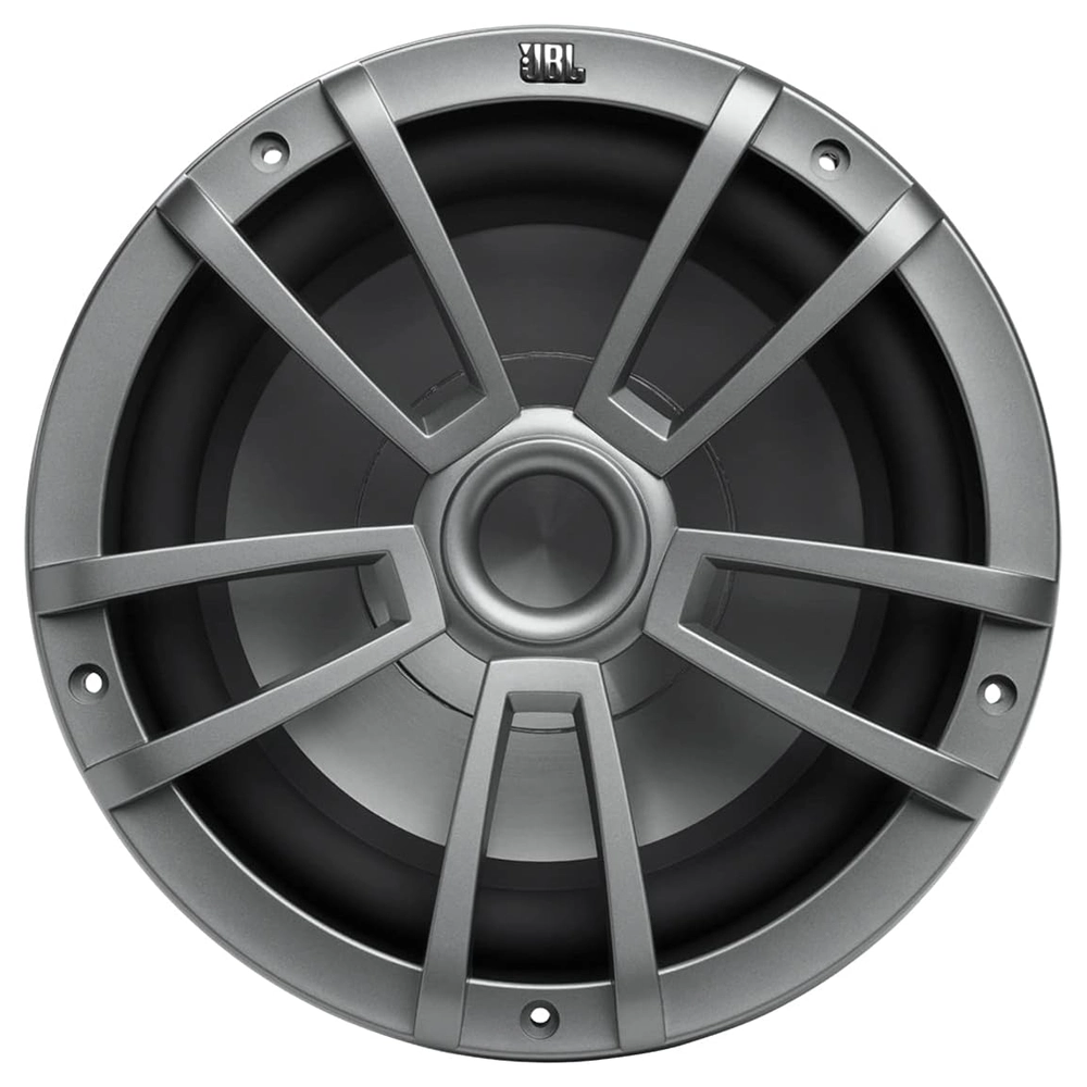 SUBWOOFER JBL MULTIELEMENTO MARINO 10" 200W | GRIS