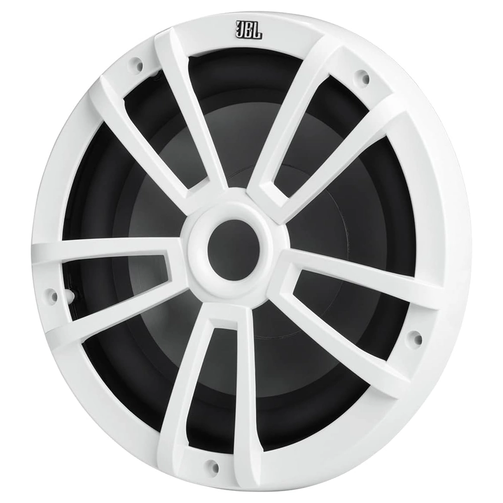 SUBWOOFER JBL MULTIELEMENTO MARINO 10" 200W | BLANCO