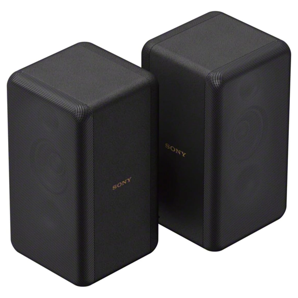 ALTAVOCES TRASEROS INALÁMBRICOS SONY SA-RS3S | PARA HT-A7000/A5000/A3000/S2000 Y STR-AN1000 | NEGRO
