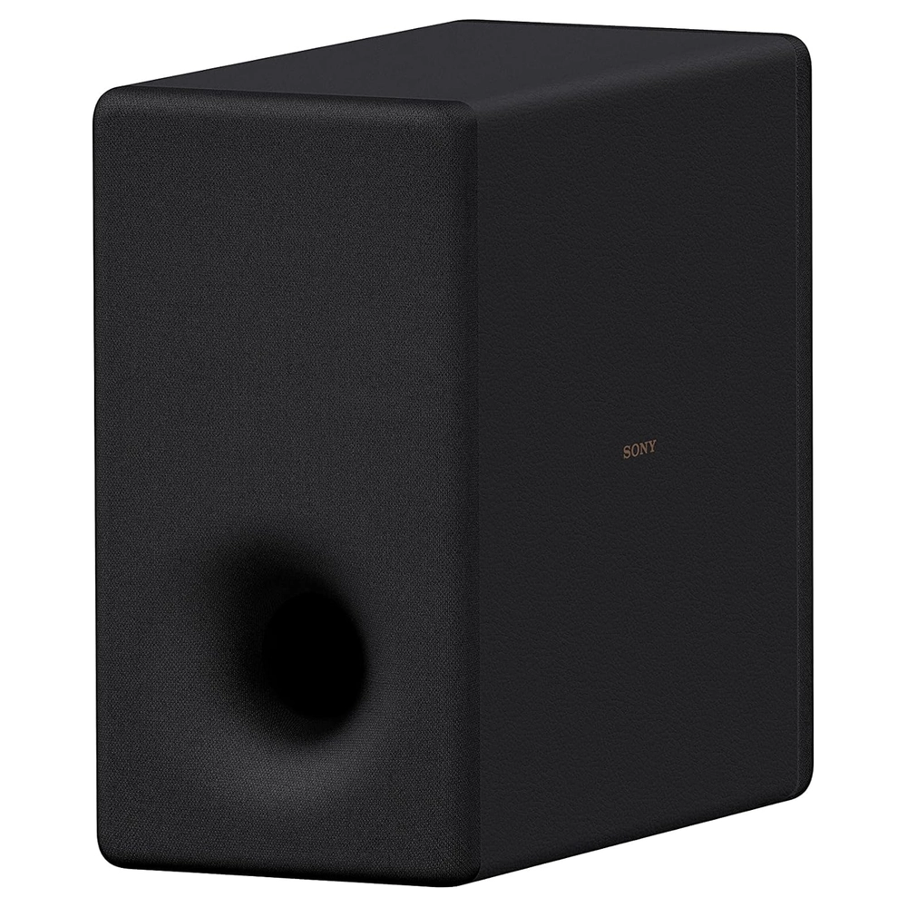 SUBWOOFER SA-SW3 INALÁMBRICO 200W PARA HT-A9/A7000/A5000/A3000/S2000 Y STR-AN1000 SONY | NEGRO