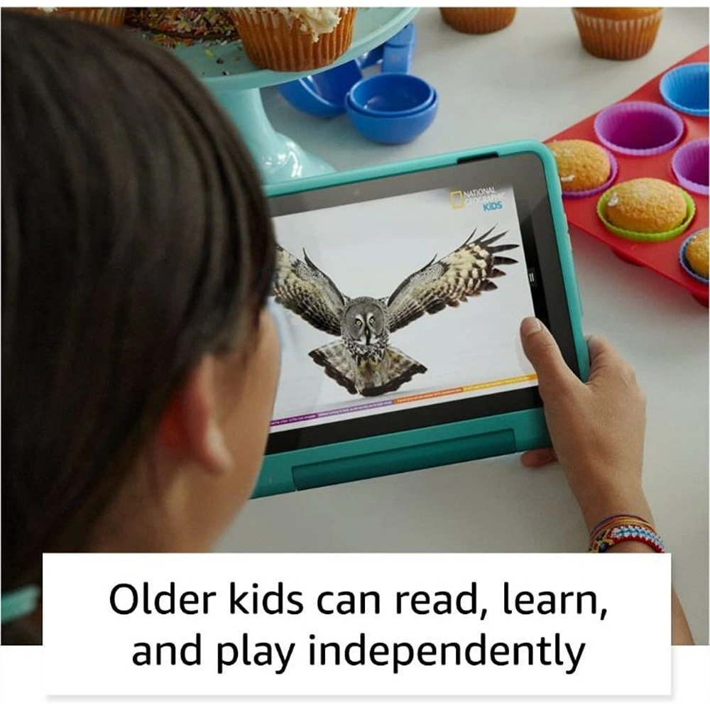 TABLET FIRE HD 8 KIDS PRO | CELESTE