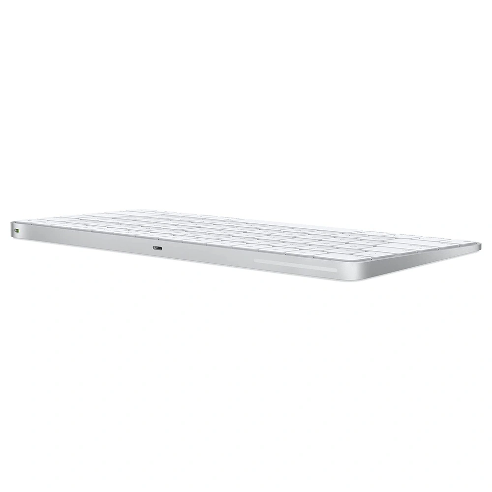 MAGIC KEYBOARD INALÁMBRICO, RECARGABLE APPLE - TECLADO ENGLISH | BLANCO