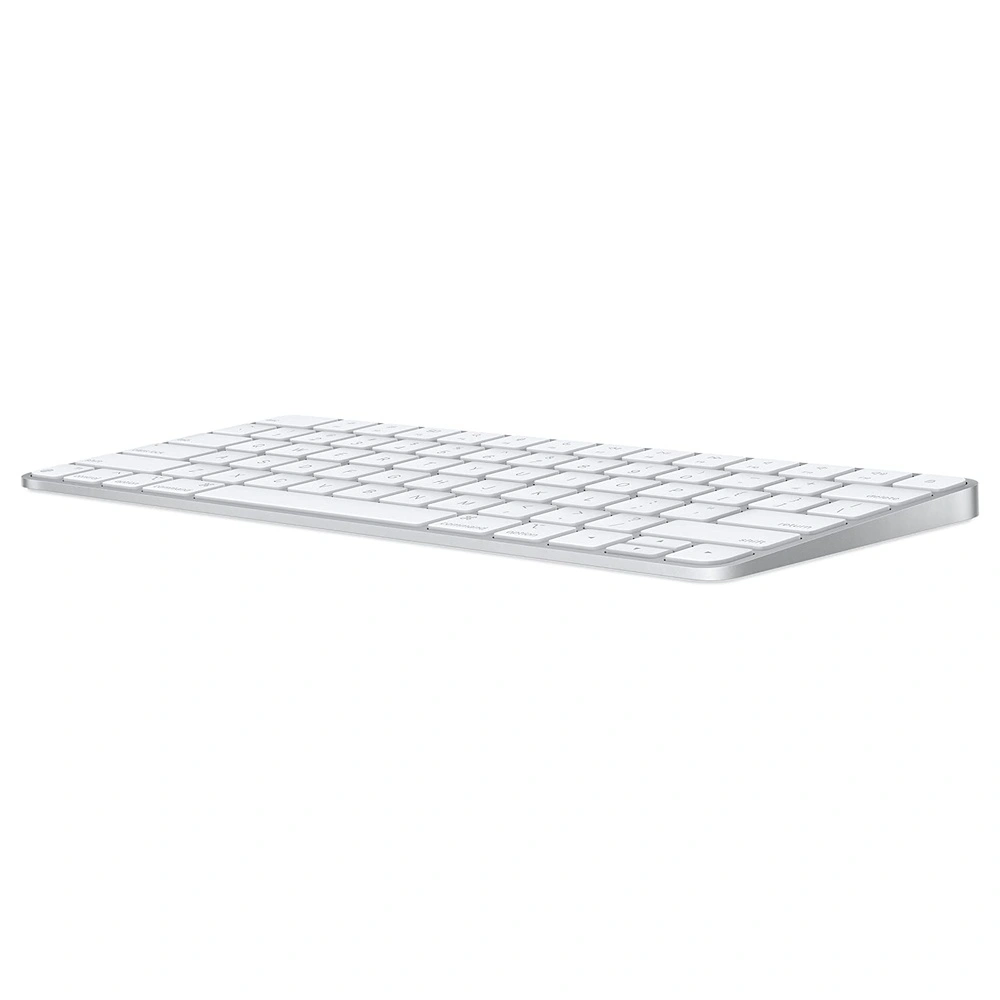 MAGIC KEYBOARD INALÁMBRICO, RECARGABLE APPLE - TECLADO ENGLISH | BLANCO