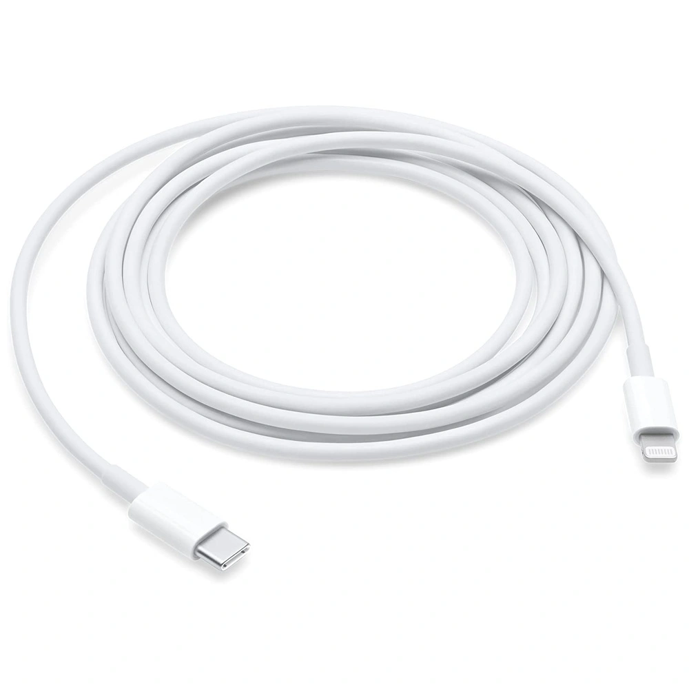 CABLE USB-C A LIGHTNING 2 METROS APPLE