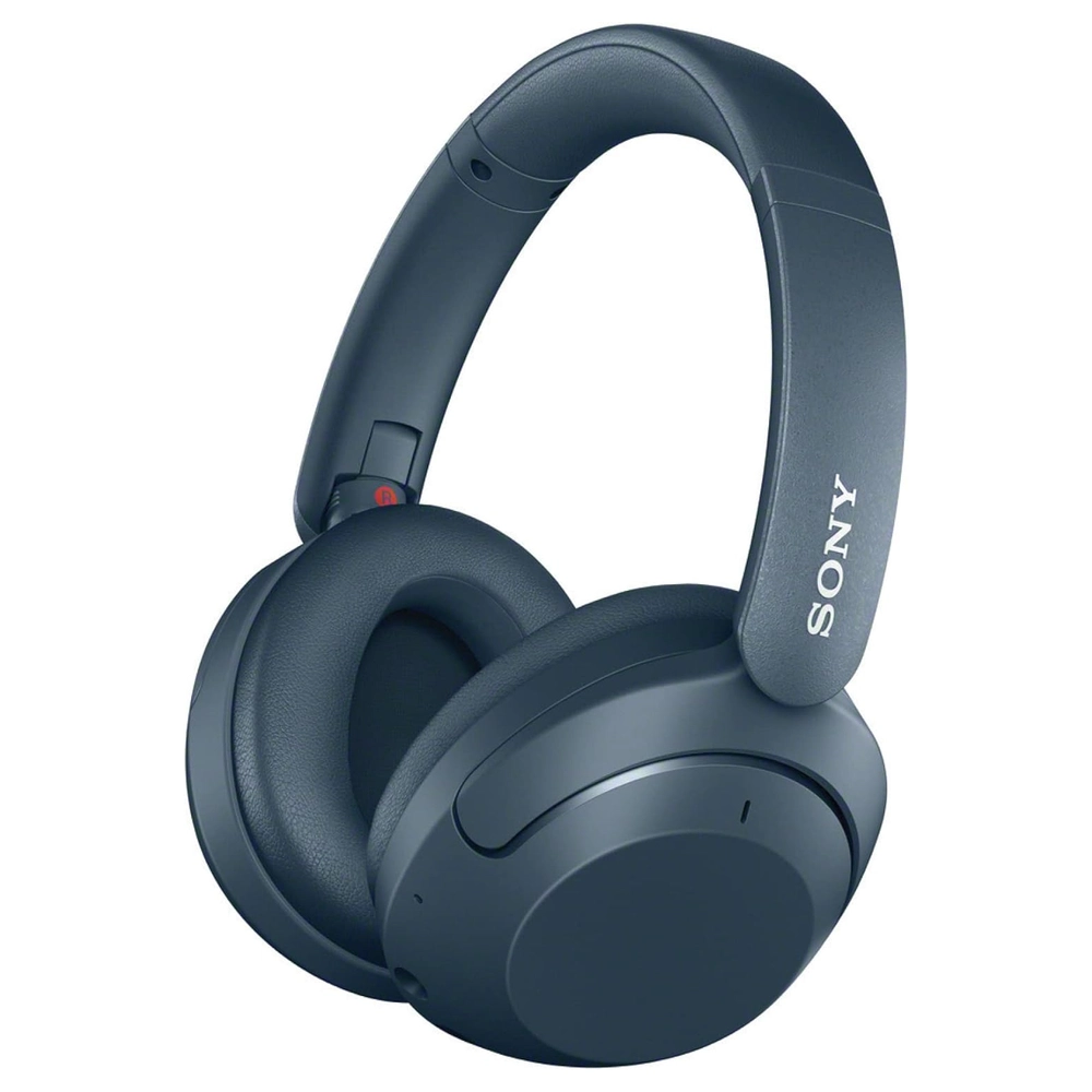 AUDÍFONOS WH-XB910N EXTRA BASS BLUETOOTH CON MICRÓFONO Y CONTROL DE VOZ SONY | AZUL