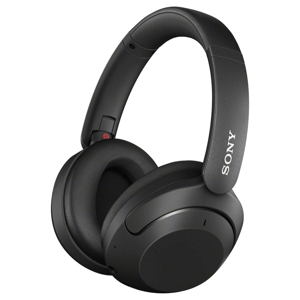 AUDÍFONOS WH-XB910N EXTRA BASS BLUETOOTH CON MICRÓFONO Y CONTROL DE VOZ SONY | NEGRO