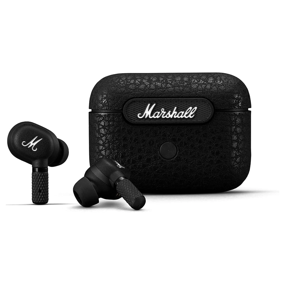 B09CHH1Z4K.webp AUDÍFONOS INALÁMBRICOS CON CANCELACIÓN DE RUIDO MOTIF MARSHALL | NEGRO