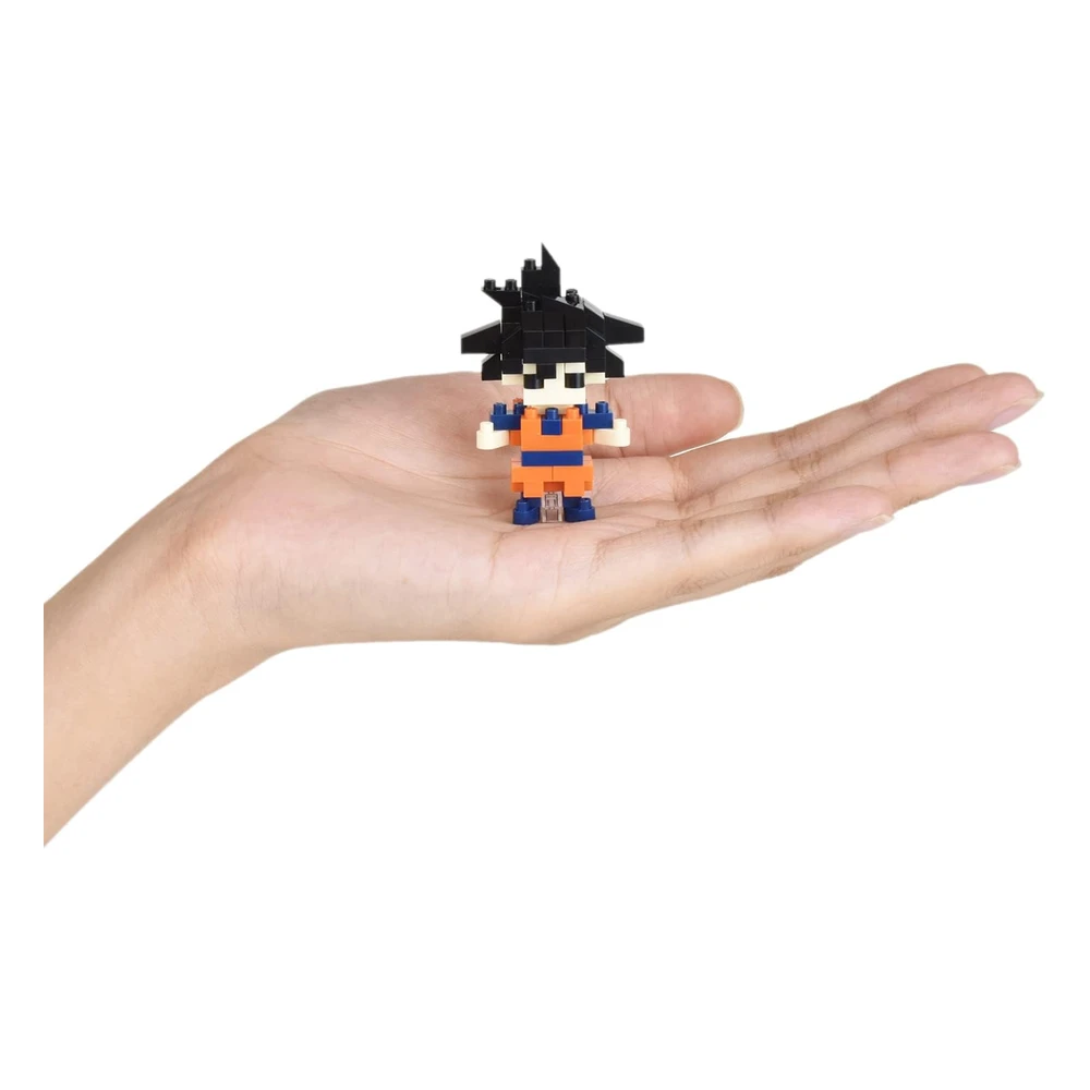 B09CWY2XMG_3.webp Nanoblock - Dragon Ball Z - Dragon Ball Z Vol.1 (Juego Completo de Caja Ciega), Kit de Construcción de La Serie Mininano