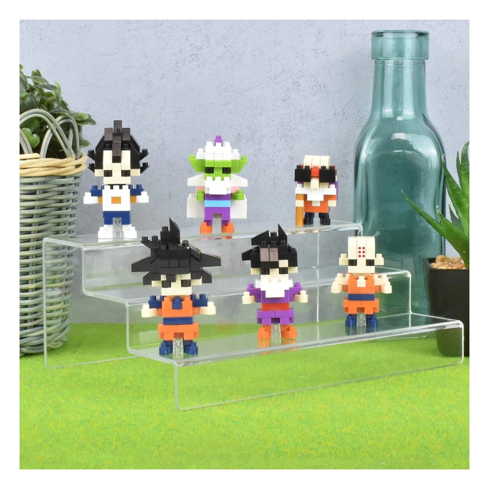B09CWY2XMG_4.webp Nanoblock - Dragon Ball Z - Dragon Ball Z Vol.1 (Juego Completo de Caja Ciega), Kit de Construcción de La Serie Mininano