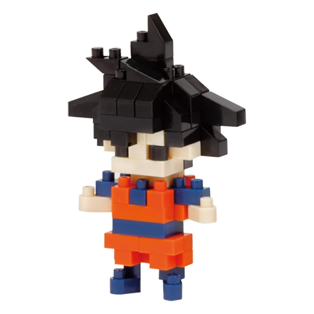 B09CWY2XMG_5.webp Nanoblock - Dragon Ball Z - Dragon Ball Z Vol.1 (Juego Completo de Caja Ciega), Kit de Construcción de La Serie Mininano
