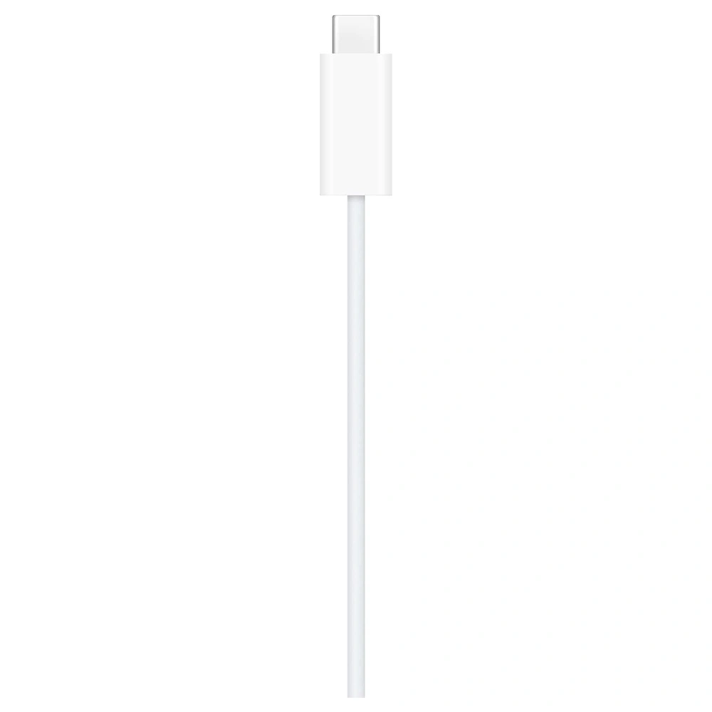 CABLE CARGA MAGNÉTICA RÁPIDA USB-C PARA APPLE WATCH APPLE | BLANCO