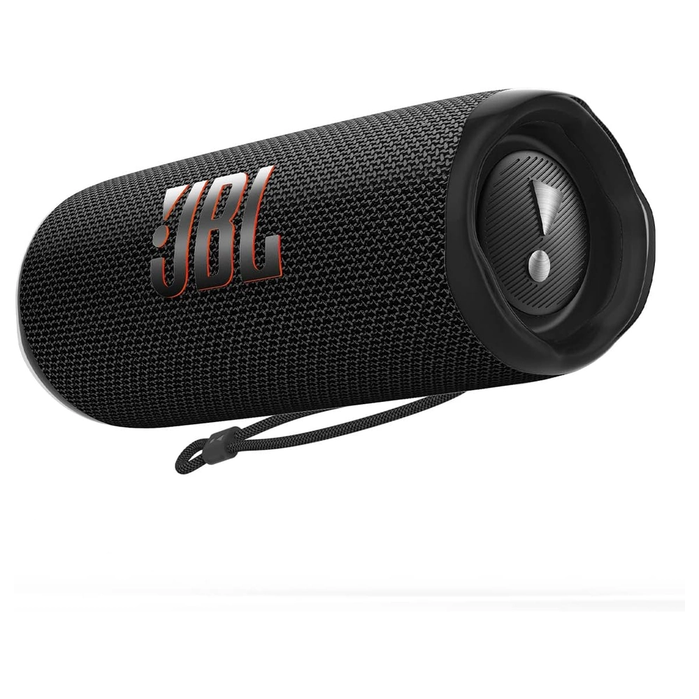 PARLANTE BLUETOOTH JBL FLIP 6 | NEGRO