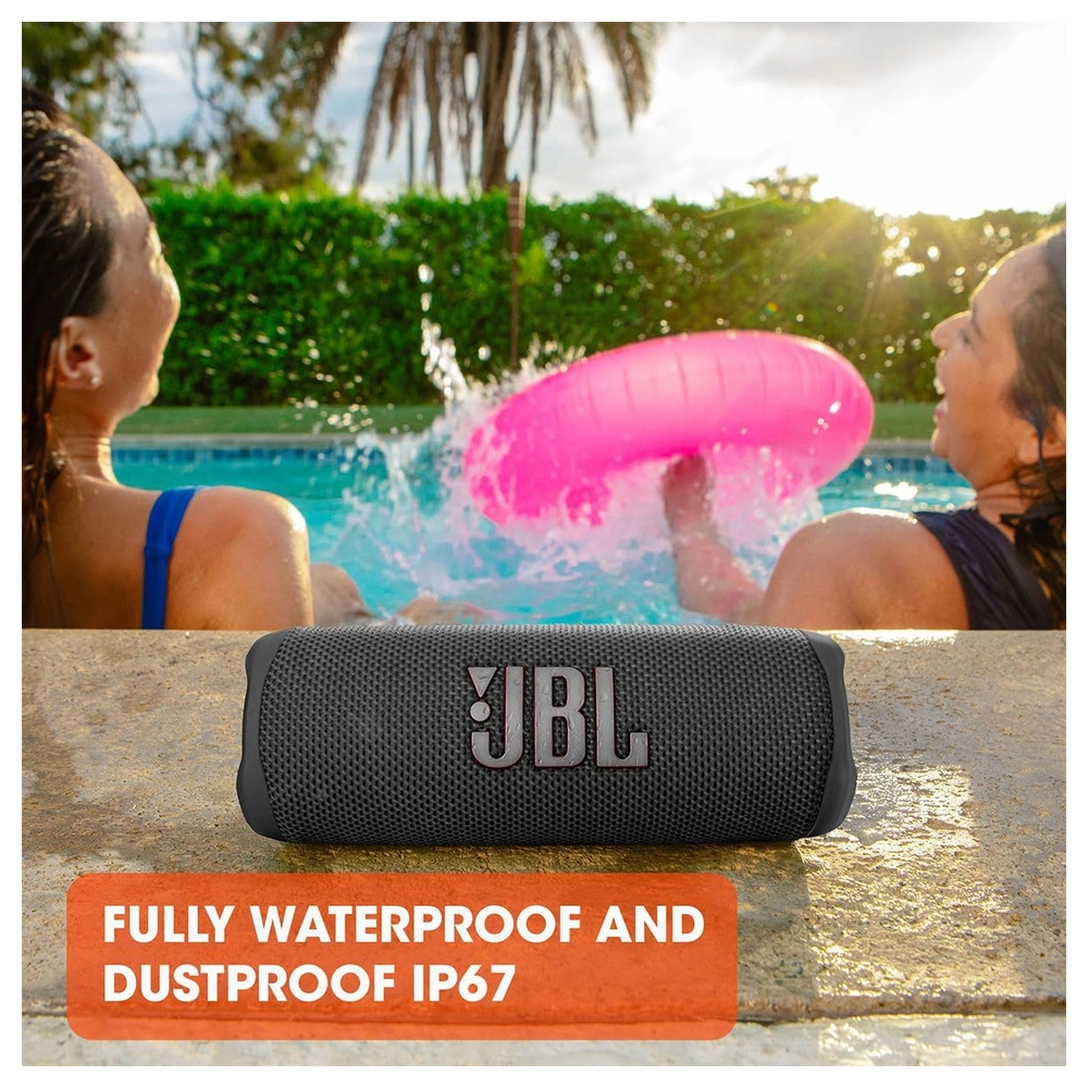 PARLANTE BLUETOOTH JBL FLIP 6 | VERDE AZULADO