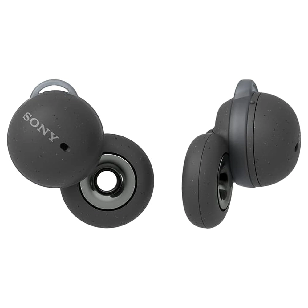 AUDÍFONOS INALÁMBRICOS LINKBUDS SONIDOS AMBIENTALES BLUETOOTH SONY | GRIS