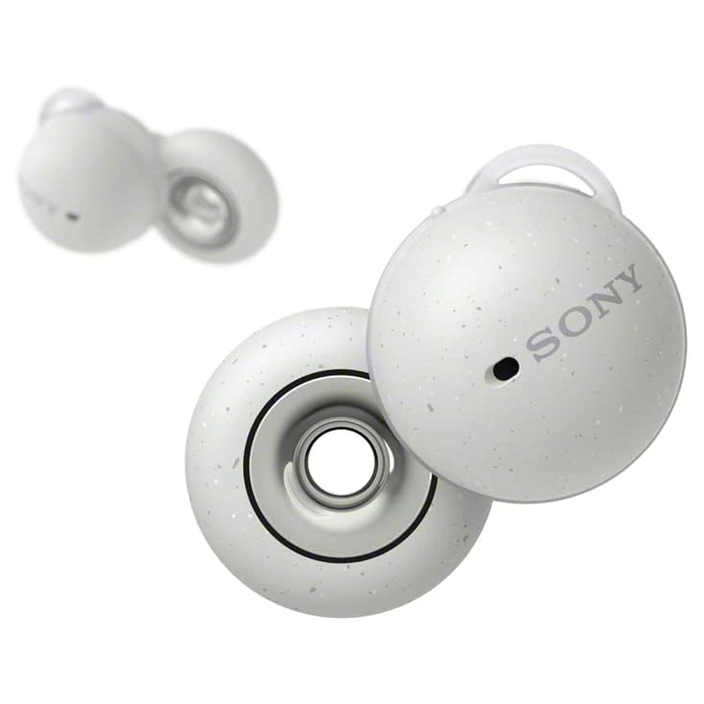 AUDÍFONOS INALÁMBRICOS LINKBUDS SONIDOS AMBIENTALES BLUETOOTH SONY | BLANCO