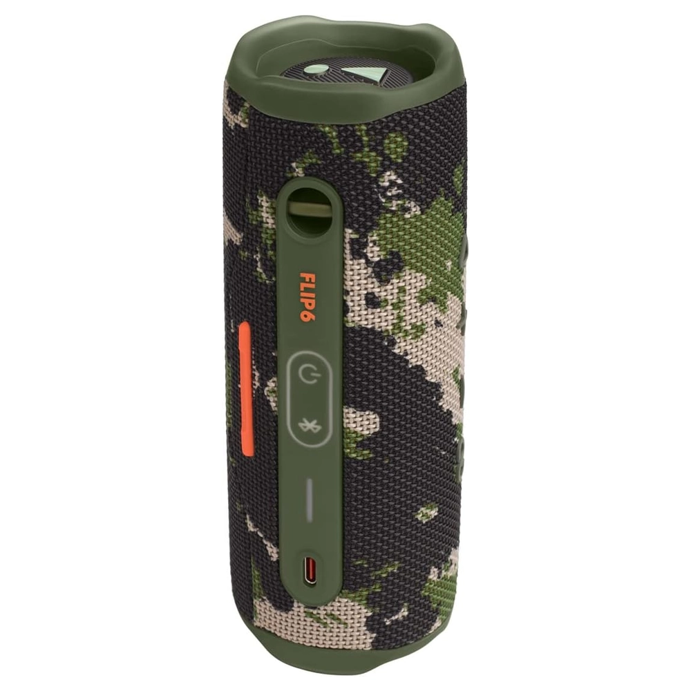 PARLANTE BLUETOOTH JBL FLIP 6 | MILITAR