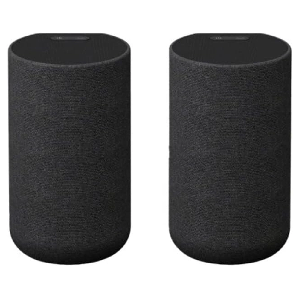 ALTAVOCES TRASEROS INALÁMBRICOS SONY SA-RS5 | CON BATERÍA INCORPORADA PARA HT-A7000/A5000/A3000 Y STR-AN1000 | NEGRO