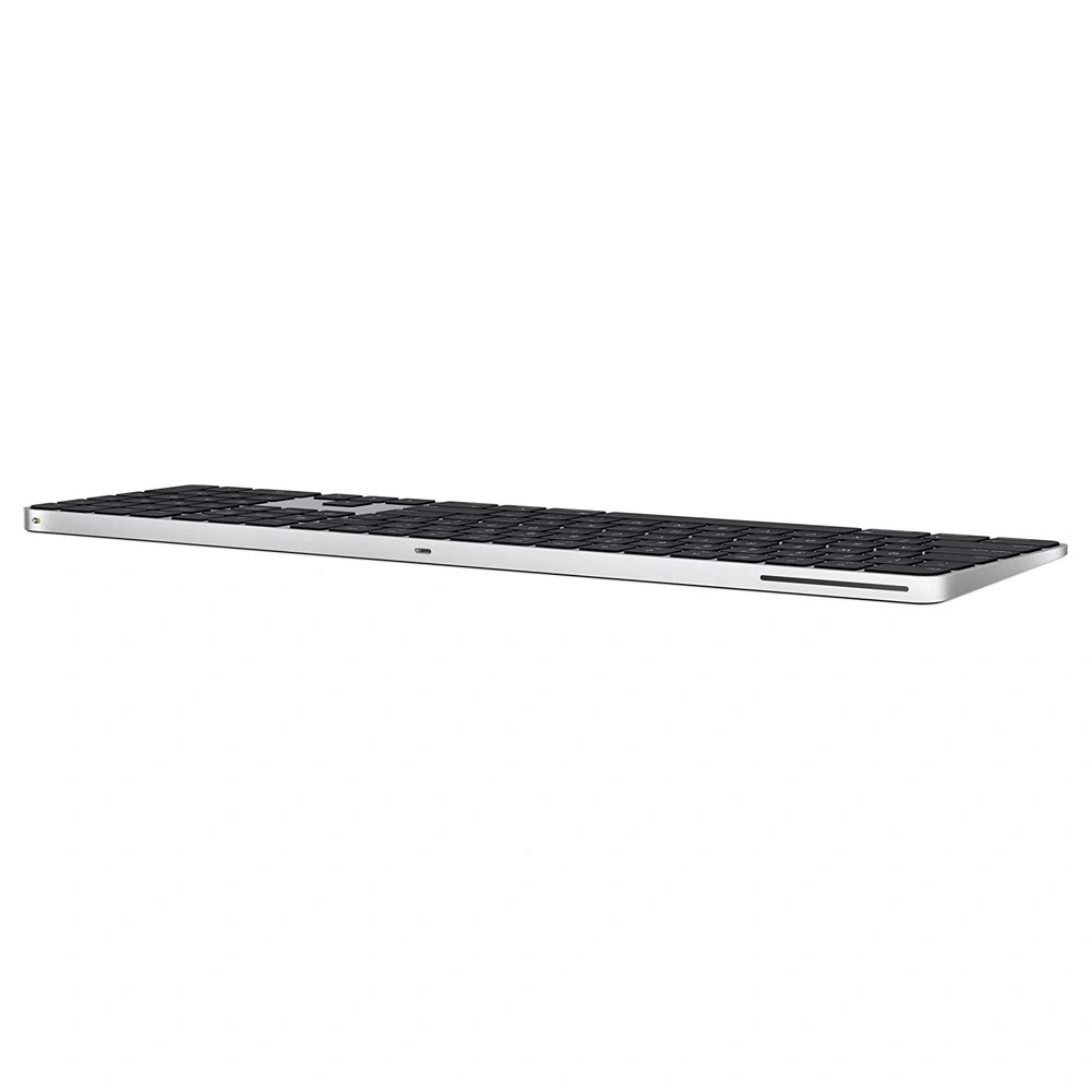 MAGIC KEYBOARD CON TOUCH ID Y TECLADO NUMÉRICO PARA MAC SILICON APPLE - TECLADO ESPAÑOL | NEGRO