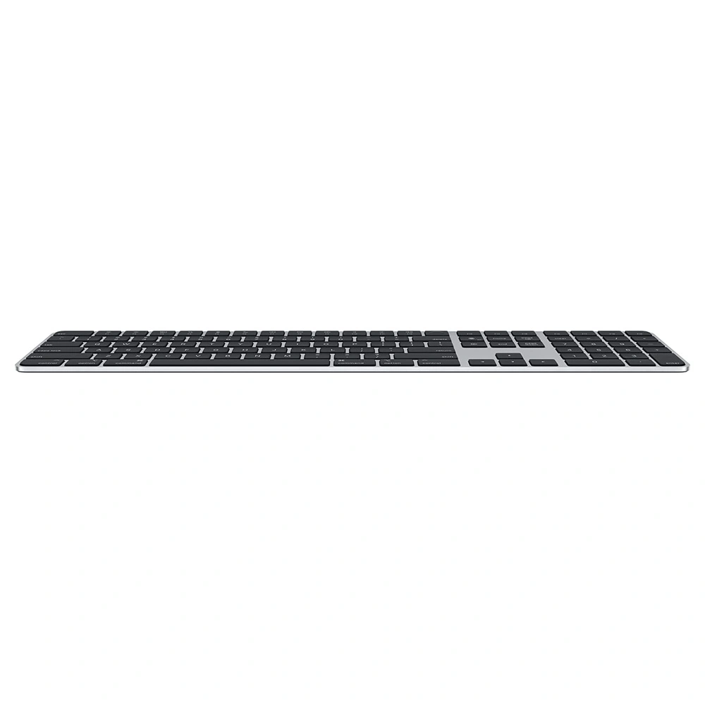 MAGIC KEYBOARD CON TOUCH ID Y TECLADO NUMÉRICO PARA MAC SILICON APPLE - TECLADO ESPAÑOL | NEGRO