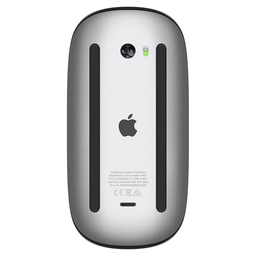 MAGIC MOUSE INALÁMBRICO APPLE | NEGRO