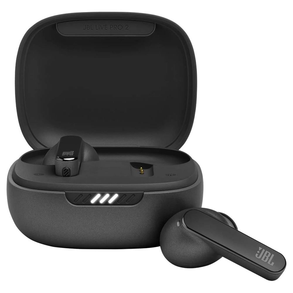 AUDÍFONOS INALÁMBRICOS LIVE PRO TWS 2 JBL | NEGRO