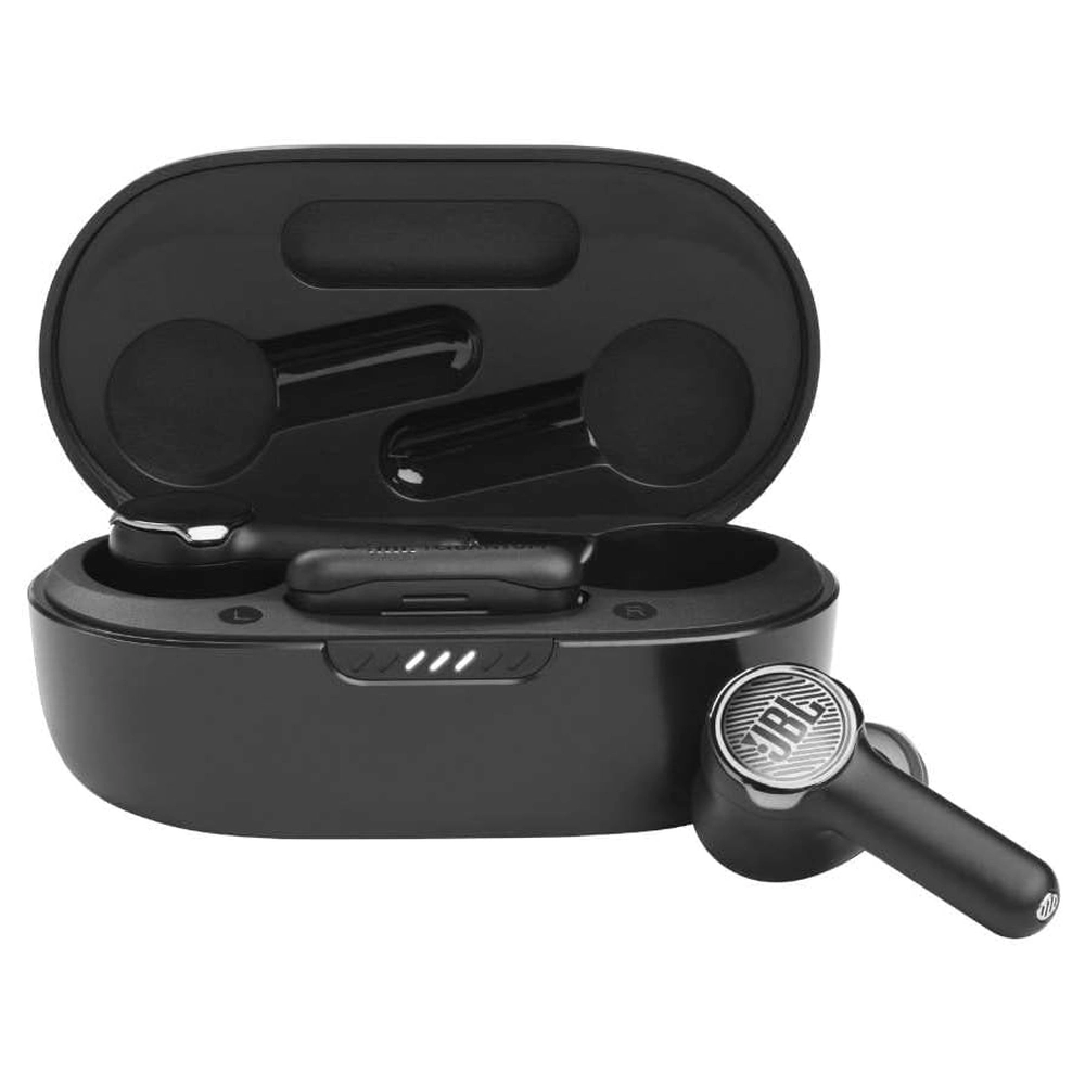 AUDÍFONOS INALÁMBRICOS QUANTUM TWS JBL | NEGRO