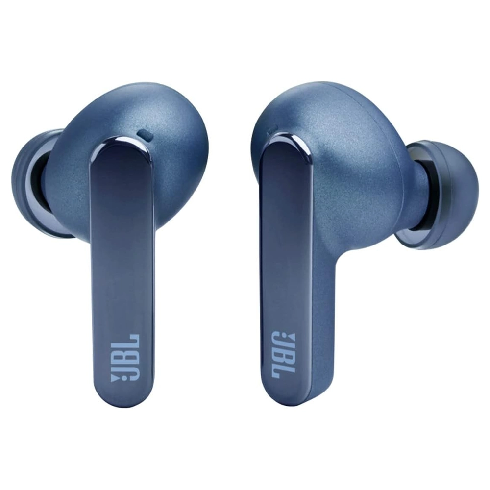 AUDÍFONOS INALÁMBRICOS LIVE PRO 2 JBL | AZUL