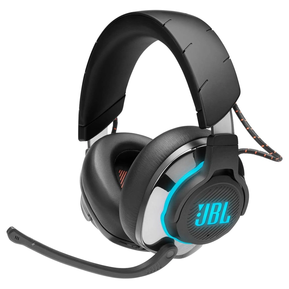 AUDÍFONOS INALÁMBRICOS GAMING QUANTUM 810 JBL | NEGRO