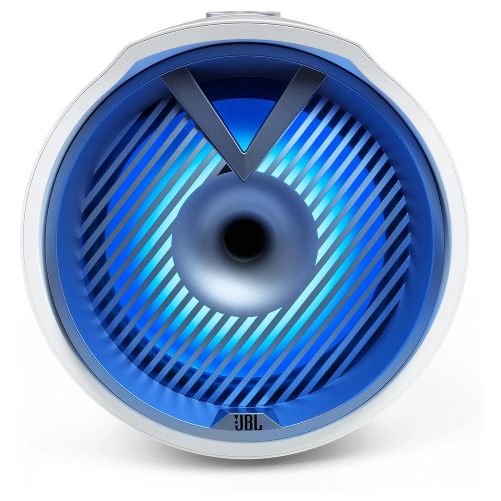ALTAVOZ JBL TORRE DE BOCINA DE COMPRESIÓN DE 2 VÍAS DE 10 RGB