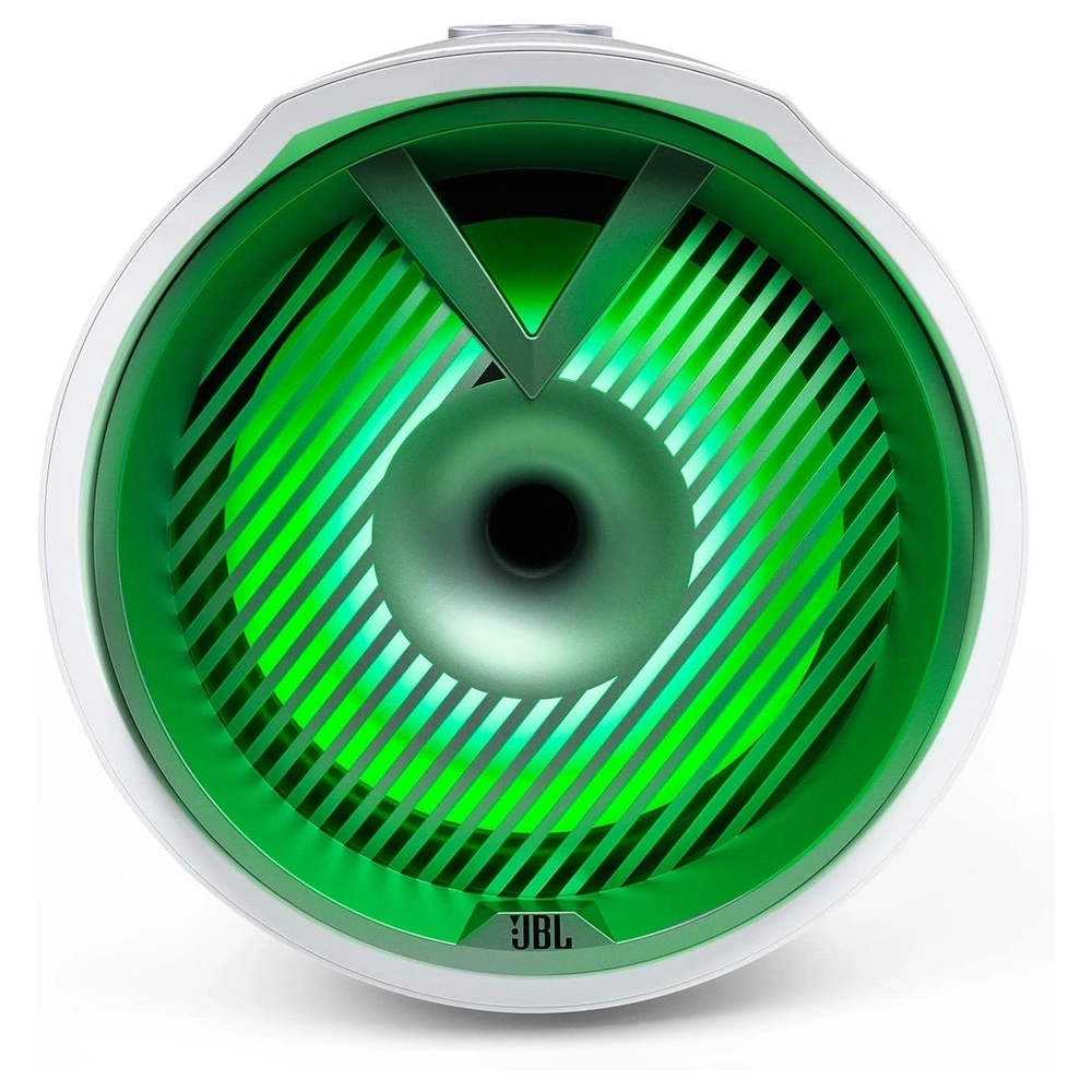 ALTAVOZ JBL TORRE DE BOCINA DE COMPRESIÓN DE 2 VÍAS DE 10 RGB