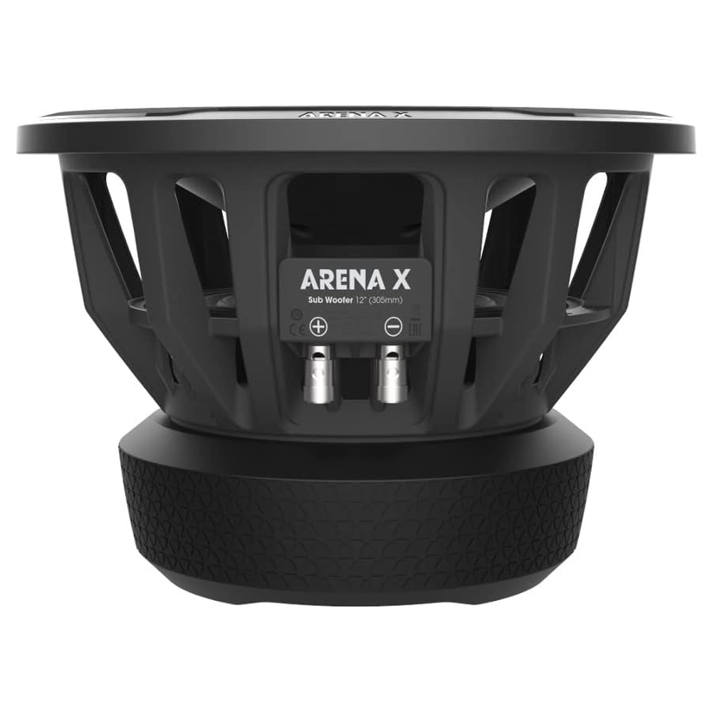 SUBWOOFER JBL AUTOMOTRIZ DE ALTO RENDIMIENTO 12" | NEGRO