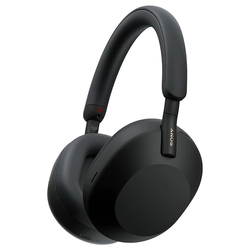AUDÍFONOS WH-1000XM5 INALÁMBRICOS CON OPTIMIZADOR AUTOMÁTICO Y ALEXA SONY | NEGRO