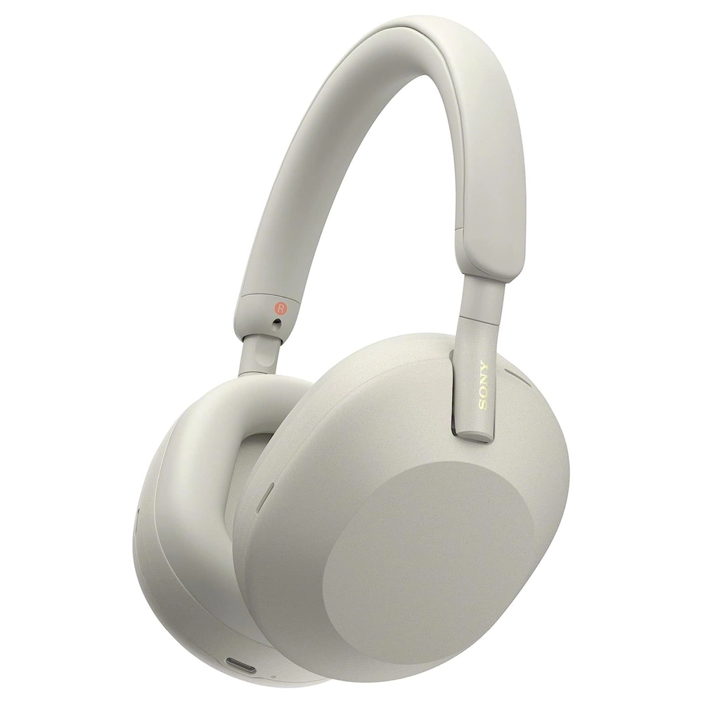 AUDÍFONOS WH-1000XM5 INALÁMBRICOS CON OPTIMIZADOR AUTOMÁTICO Y ALEXA SONY | SILVER