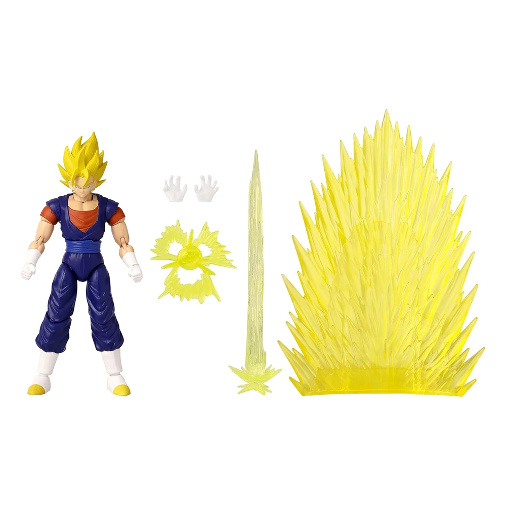 B09Y9M4MJX.webp Dragon Ball Super Paquete Power Up de Super Saiyan Vegito de Dragon Stars