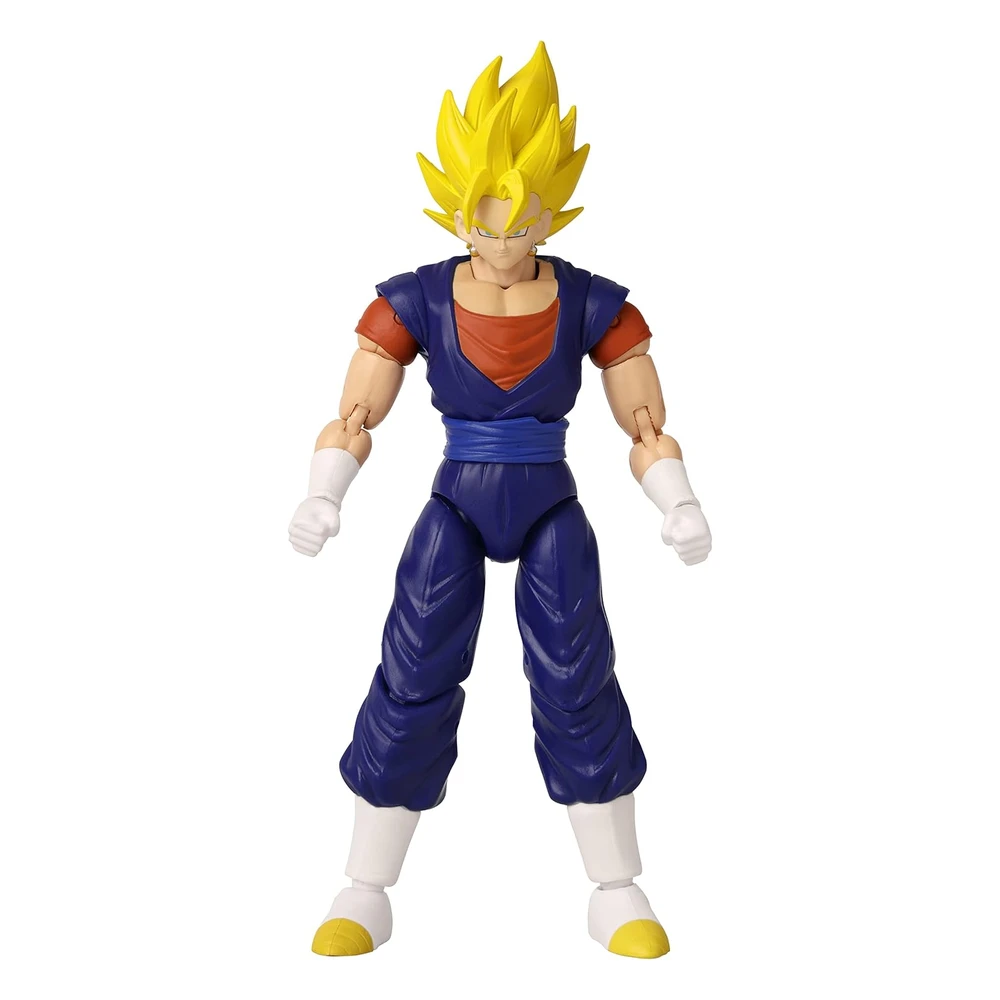 Dragon Ball Super Paquete Power Up de Super Saiyan Vegito de Dragon Stars