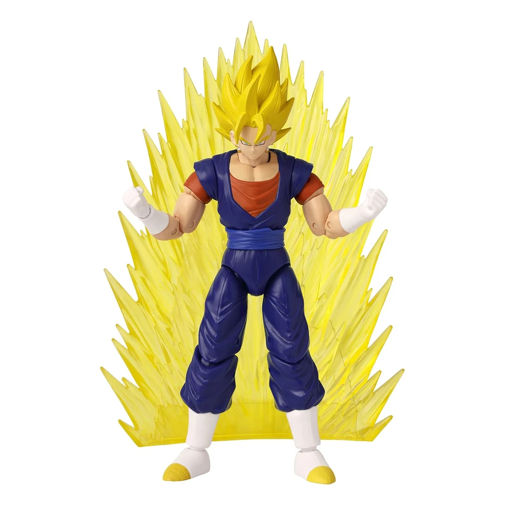 Dragon Ball Super Paquete Power Up de Super Saiyan Vegito de Dragon Stars