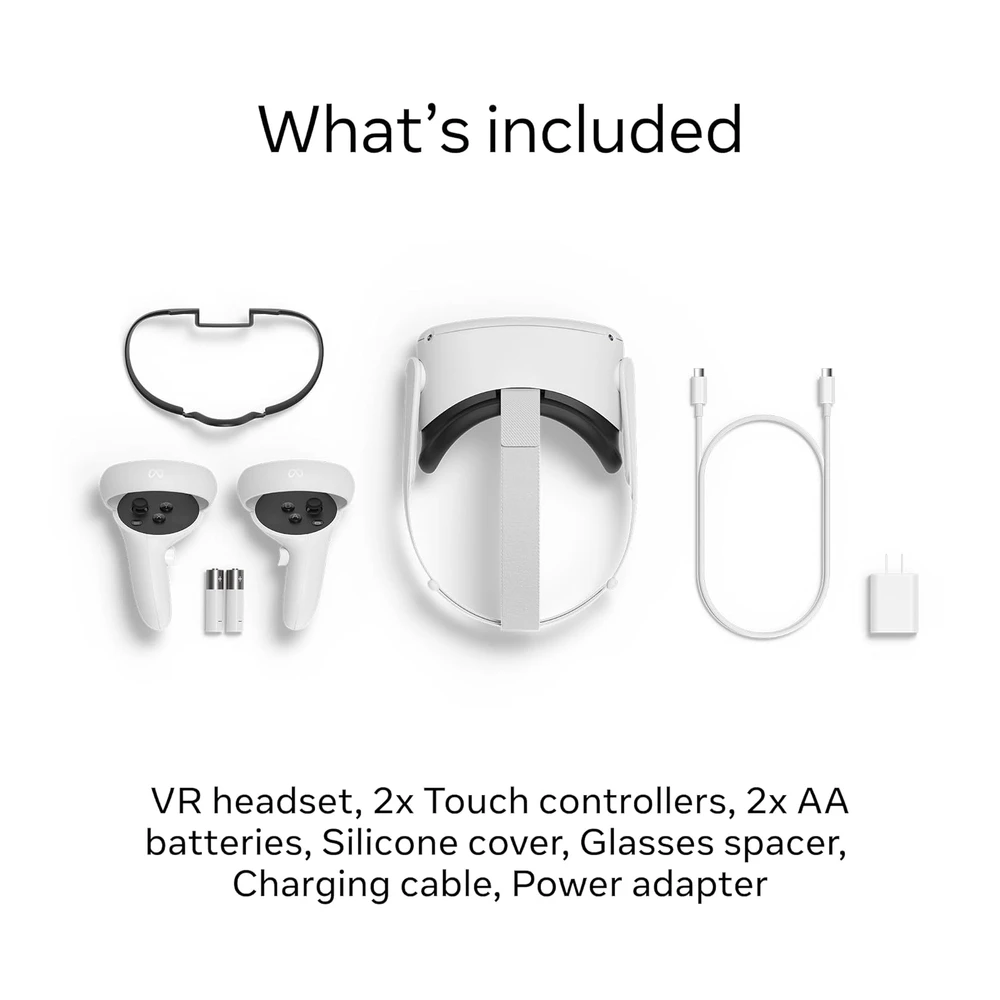 B09YW6TV96_4.webp META QUEST 2 | AURICULARES AVANZADOS DE REALIDAD VIRTUAL TODO EN UNO – 128 GB
