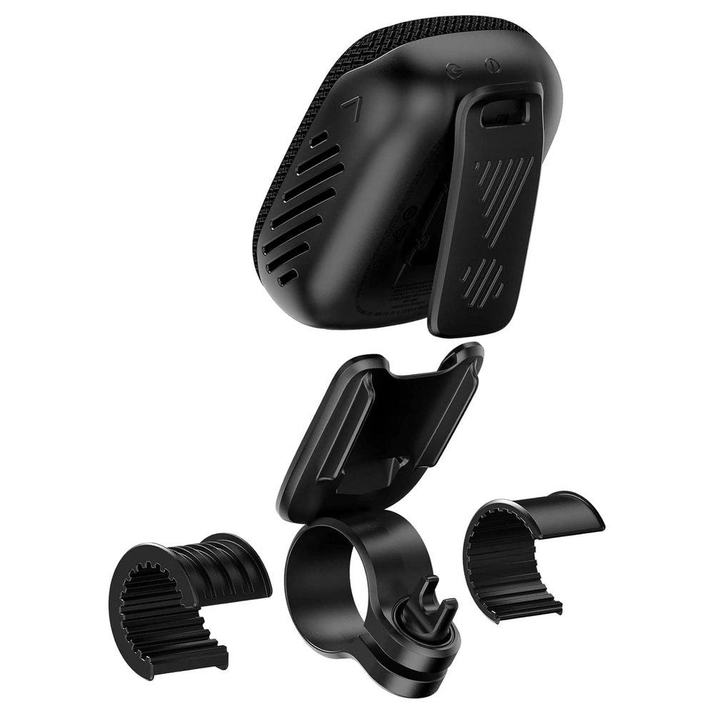 ALTAVOZ BLUETOOTH PARA MANILLAR WIND 3 FM JBL | NEGRO