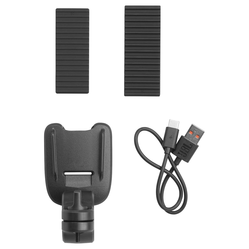 ALTAVOZ BLUETOOTH PARA MANILLAR WIND 3S JBL | NEGRO