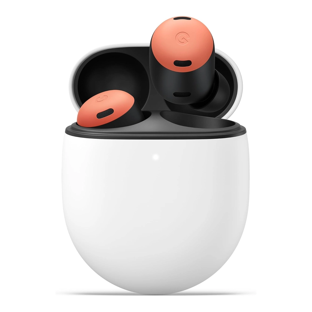 AUDÍFONOS PIXEL BUDS PRO GOOGLE CANCELACIÓN RUIDO | CORAL