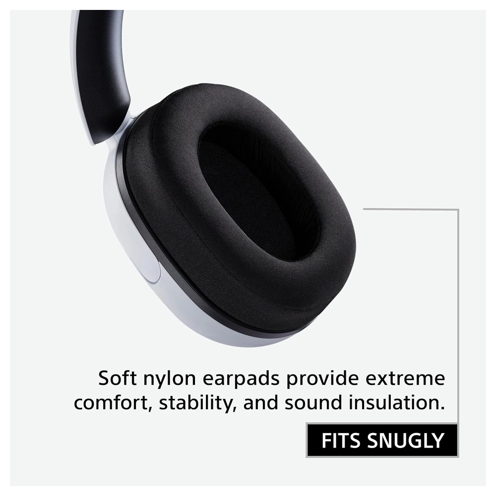 AUDÍFONOS INZONE H3 SUPRAAURALES CON SONIDO ESPACIAL 360 MDR-G300 SONY | BLANCO