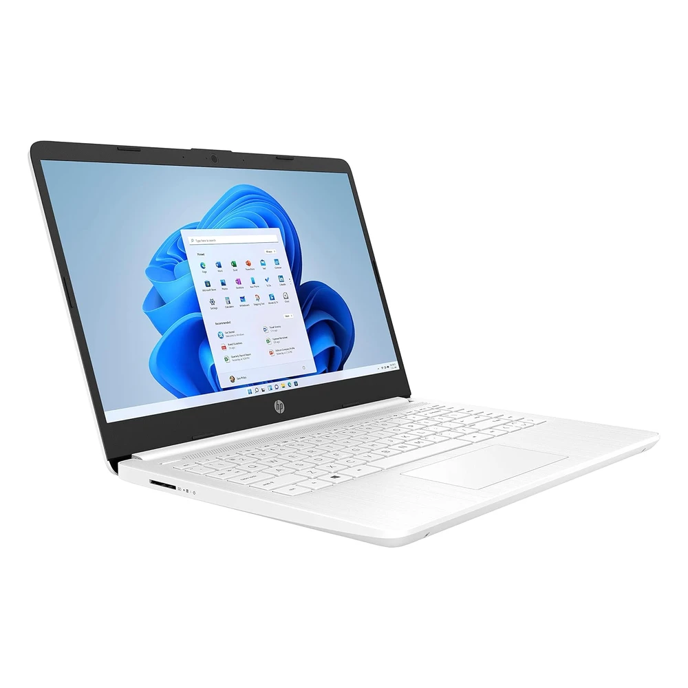 LAPTOP 14" HP ULTRALIGERA INTEL QUAD-CORE N4120 8GB RAM 64GB EMMC + 128GB MICRO SD USB-A Y C - TECLADO INGLÉS