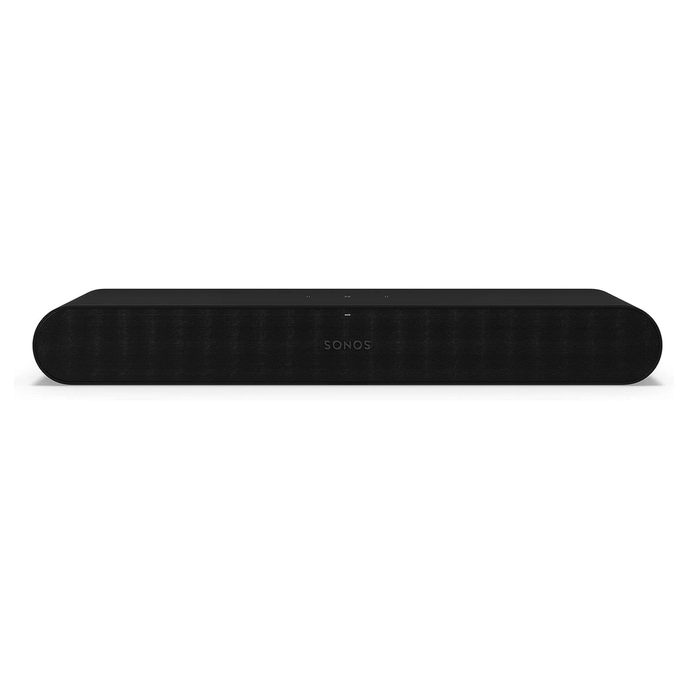 SOUNDBAR RAY COMPACTA PARA TV Y MÚSICA SONOS | NEGRO