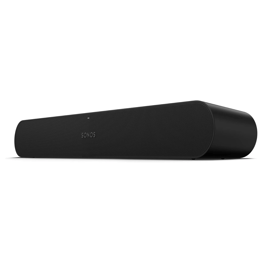 SOUNDBAR RAY COMPACTA PARA TV Y MÚSICA SONOS | NEGRO
