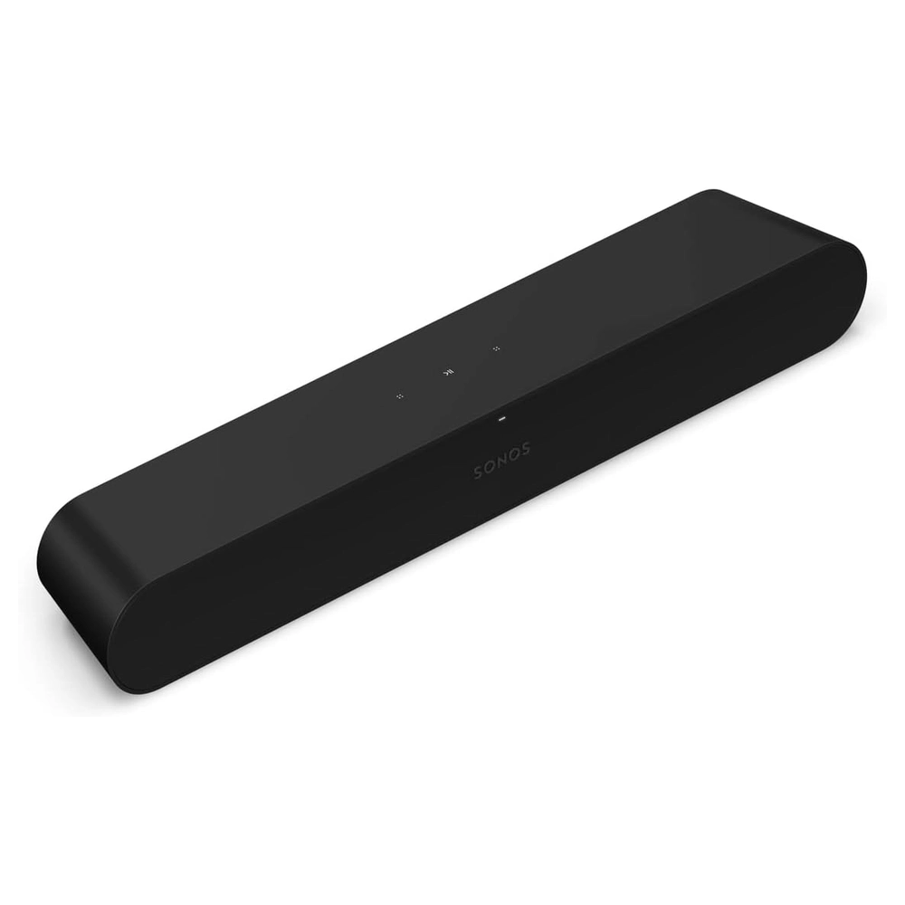 SOUNDBAR RAY COMPACTA PARA TV Y MÚSICA SONOS | NEGRO