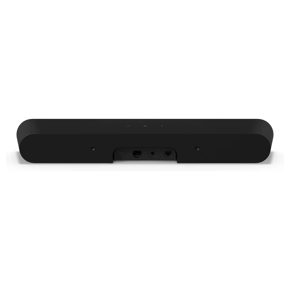 SOUNDBAR RAY COMPACTA PARA TV Y MÚSICA SONOS | NEGRO