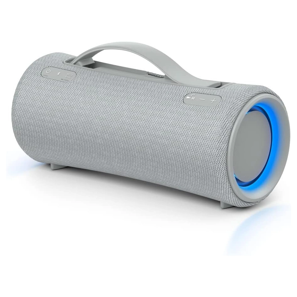 ALTAVOZ SRS-XG300 X-SERIES INALÁMBRICO PORTÁTIL BLUETOOTH CON BATERÍA 25H SONY | GRIS CLARO